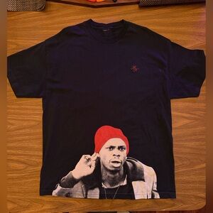 Dave Chapelle Akomplice Tee